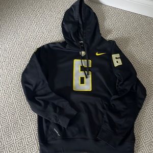 Nike Oregon hoodie